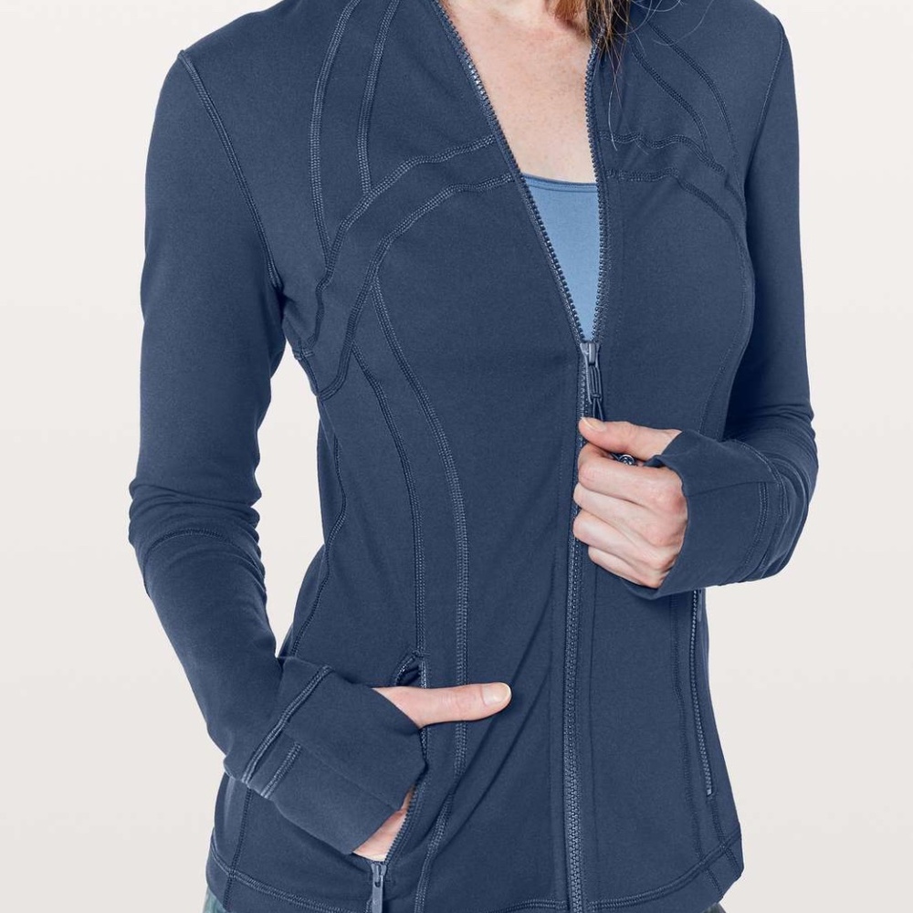 Lululemon Define Jacket True Navy - image 4